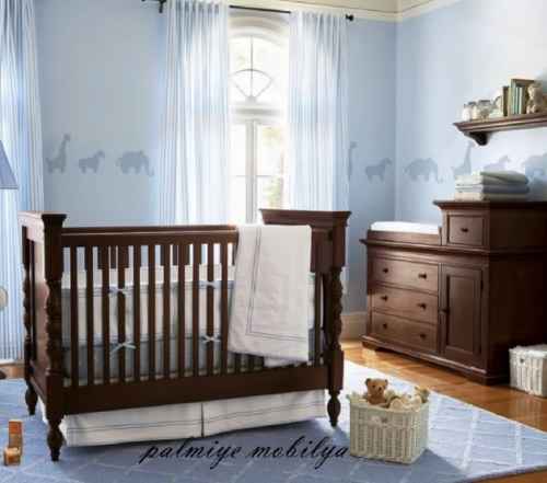 Bebek odası mobilyaları,no,3pm1233 - 
